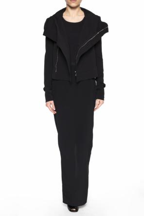 Band collar jacket, zdjęcie 2 Band collar jacket od Rick Owens